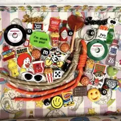 ② デコパーツまとめ売り　デコパーツ