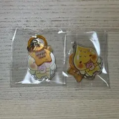 しずくちゃん ちいさなしずくのようせいたち。 アクリルめじるしチャーム