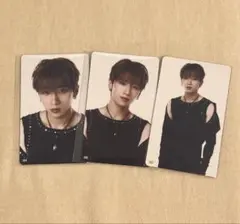 INI XQUARE 許豊凡 フェンファン トレカ 094 096 098