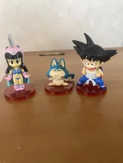 ドラゴンボール　ワールドコレクタブルフィギュア