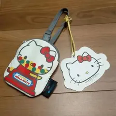 希少 LeSportsac Hello Kitty ポーチ ハローキティ