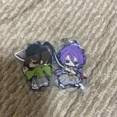 ラバーストラップ 2個セット 石切丸 歌仙