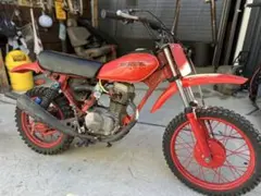 ホンダ MT50 2スト 50cc 原付 実働 ヴィンテージ モトクロス 林道