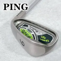 R153 【左利き】PING ピン i3+ 3番 4番 アイアン ゴルフクラブ - メルカリ