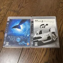 プレステ3 ソフト2組