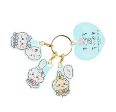 ちいかわ　超まじかる　さいごの戦い！　3連アクリルチャーム