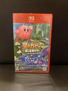 星のカービィ ディスカバリー Nintendo Switch 2 Edition