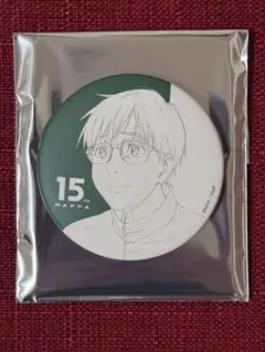 MAPPA EXPO MAPPA展 ユーリ!!! on ICE 缶バッジ 勇利
