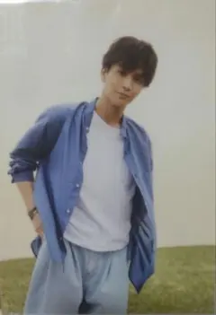 三代目JSB 岩田剛典 写真３枚セット