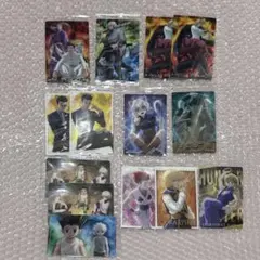 HUNTER × HUNTER イタジャガ 3 まとめ売り 14枚