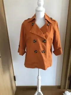 ELLE 春秋ショートコートのサムネイル