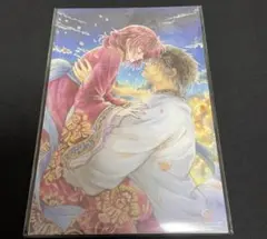 【新品未開封】非売品　暁のヨナ　複製原画集　花とゆめ付録