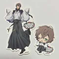 夢野幻太郎　シール　ヒプマイ