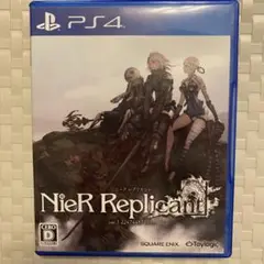 NieR Replicant PS4