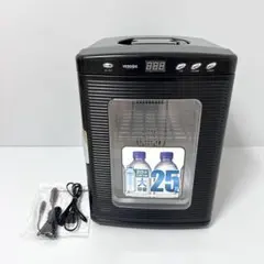 VERSOS ベルソス 冷温庫 VS-470 25L 黒 ミニ冷蔵庫　ブラックのサムネイル