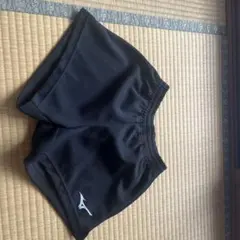 Mizuno バレーボール ショートパンツ 黒