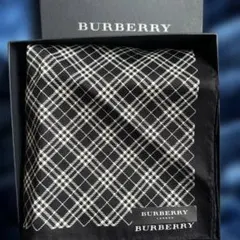 BURBERRY メンズハンカチ