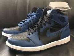 新品未使用　エアジョーダン1 ダークマリーナブルー　28.5