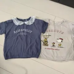 Tシャツ　2枚セット