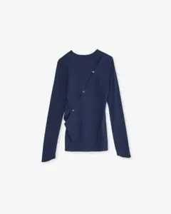 enof clack top 02 navy ENOF - メルカリ
