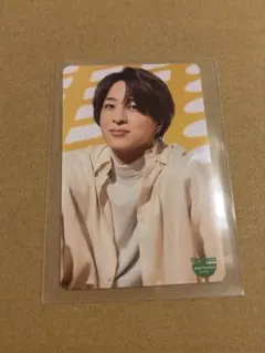 timelesz トレカ　寺西拓人　菊池風磨