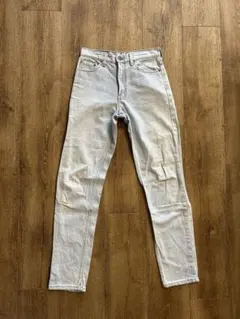 95年製！Levi's 610スリムテーパードデニム90'sUSA製 W28