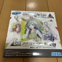 プロセカ　1番くじ　アクリルキーホルダー　日野森　雫