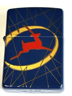 漆ZIPPOライター
