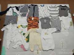 ベビー服まとめ売りのサムネイル