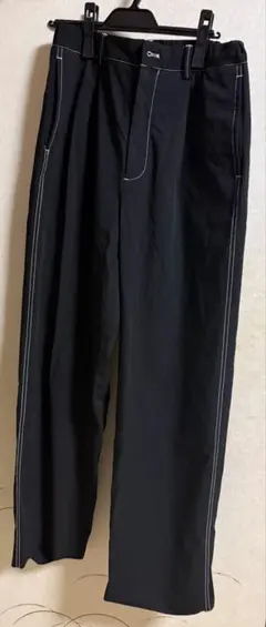 ZARA ブラックパンツ Sサイズ