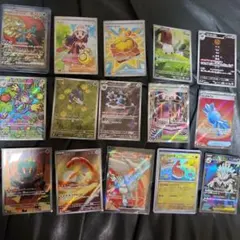 ポケモンカード15枚セット(値下げしました)