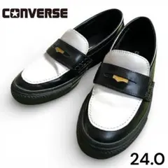 CONVERSE ALL STAR コインローファー 24.0