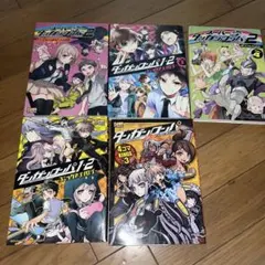 ダンガンロンパ 4コマKINGS コミックアンソロジー 計6冊セット - メルカリ