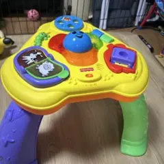 Fisher-Price フィッシャープライス 知育テーブル