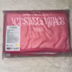 TXT ACT:SWEET MIRAGE FINALE ブランケット