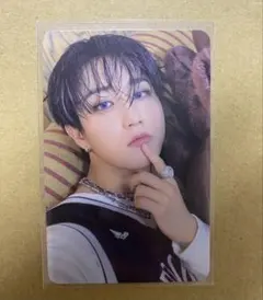 Stray Kids スキズ KARMA ハン トレカ 封入