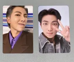 BTS FESTA2025 ARMY ZONE RM ナム