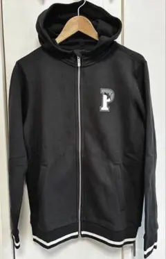 【新品】PUMA プーマ　キッズ 160㎝ 裏起毛　ジップパーカー