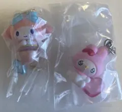 カプセルトイ　マイメロ