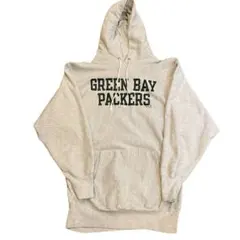 チャンピオン 90年代 ビンテージ リバースウィーブ スウェット パッカーズ