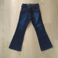 Something EDWIN Vienus Jean デニムパンツ