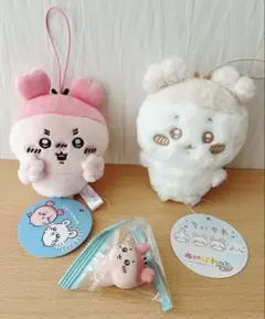 【ちいかわ】古本屋（カニちゃん）セット