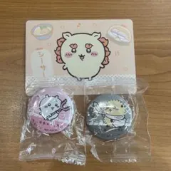 ちいかわ❣️くら寿司3点セット