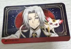 リボーン カラオケの鉄人 カラ鉄 コラボ オリジナルルームキー風カード