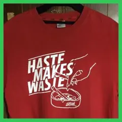 LEFLAHレフラー✴️Tシャツ　バンド　ストリート　サブカルチャー　タバコ　煙草のサムネイル