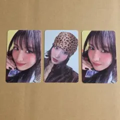 TEN:THE STORY GOES ON モモ トレカ CAST VER.