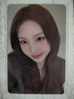 TWICE シーグリ トレカ ナヨン