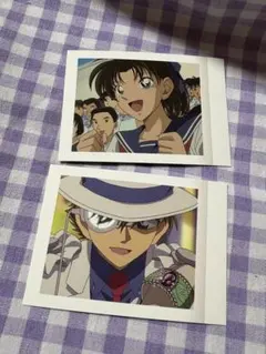 名探偵コナン ぱしゃこれ