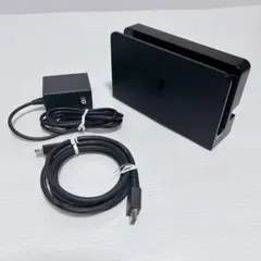 Nintendo Switch 有機EL ドッグ アダプタ HDMI付属品 純正のサムネイル