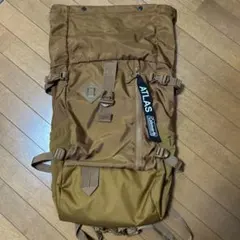 ATLAS ブラウン リュック